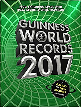 Guinness World Records 2017