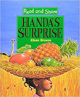 Handa's Surprise: Read and Share