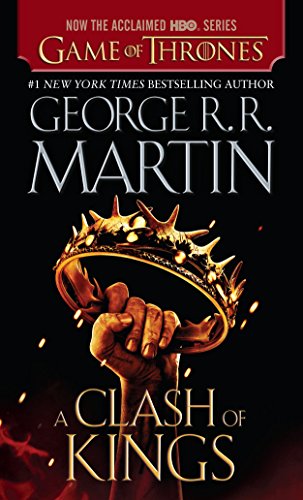 A Clash of Kings (A Song of Ice and Fire, Book 2)