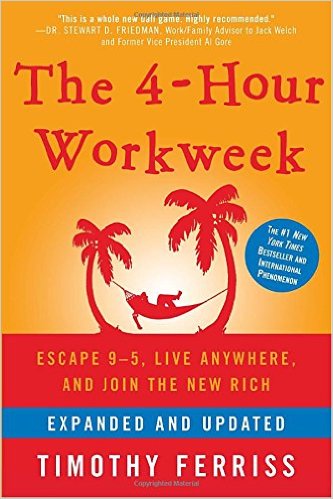 The 4-Hour Workweek, Expanded and Updated: Expanded and Updated, With Over 100 New Pages of Cutting-Edge Content.