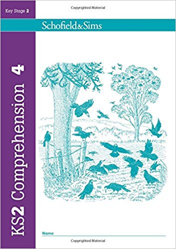 KS2 Comprehension Book 4