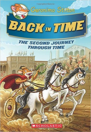 Back in Time: The Second Journey Through Time