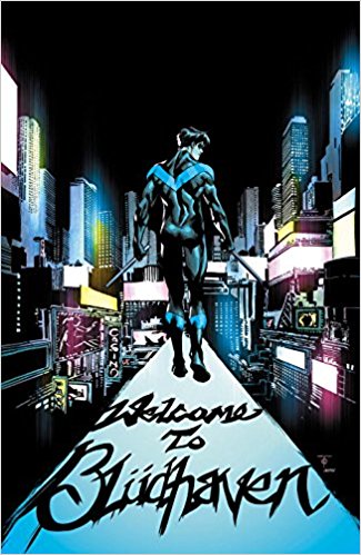 Nightwing Vol. 2: Back to Bldhaven (Rebirth)