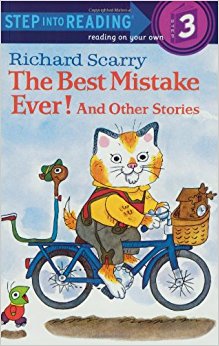 The Best Mistake Ever! and Other Stories