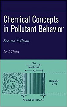 Chemical Concepts in Pollutant Behavior