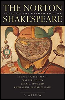 The Norton Shakespeare: Based on the Oxford Edition (Second Edition) (Vol. One-Volume Clothbound)ַ