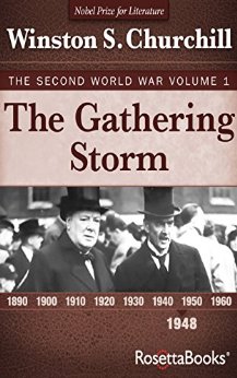 The Gathering Storm: The Second World War, Volume 1: 001