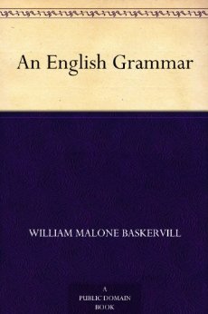 An English Grammar