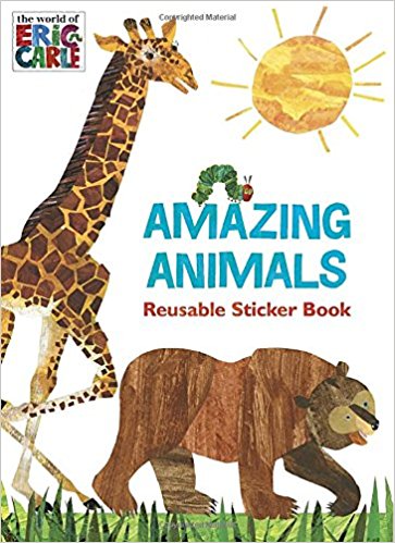 Amazing Animals (The World of Eric Carle)