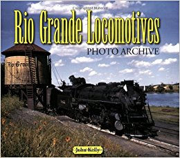 Rio Grande Locomotives: Photo Archive