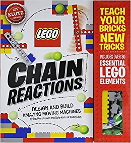 Lego Chain Reactions