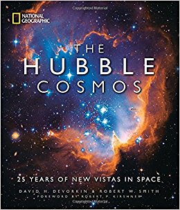 The Hubble Cosmos: 25 Years of New Vistas in Space