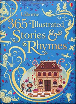 365 Illustrated Stories and Rhymes