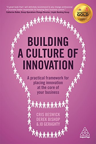 Building a Culture of Innovation: A Practical Framework for Placing Innovation at the Core of Your Business