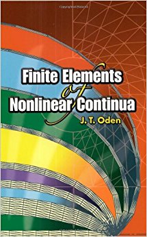 Finite Elements of Nonlinear Continua