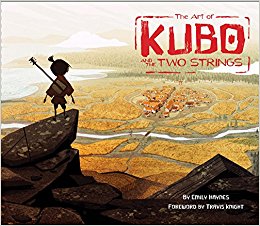 The Art of Kubo and the Two Strings