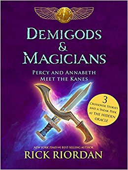 Demigods & Magicians