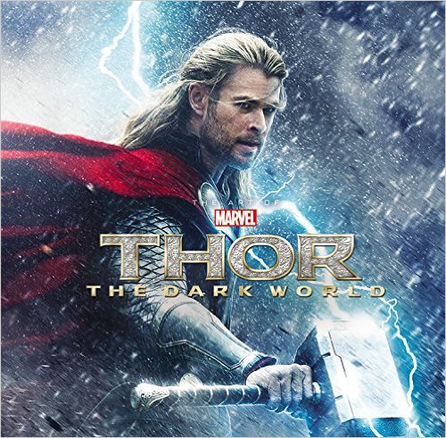 Marvel's Thor: The Dark World - The Art of the Movie (Slipcase)