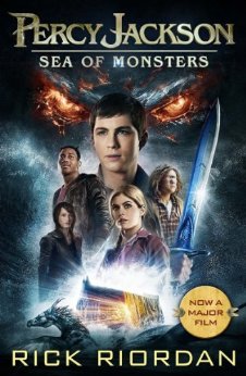 Percy Jackson and the Sea of Monsters (Book 2) (Percy Jackson And The Olympians)