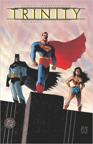 Batman/Superman/Wonder Woman: Trinity