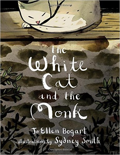 The White Cat and the Monk: A Retelling of the Poem "Pangur Bn"