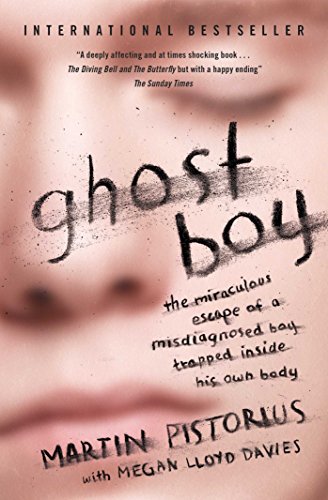 Ghost Boy (English Edition)