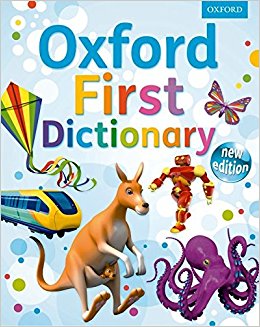 Oxford First Dictionary