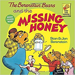 The Berenstain Bears and the Missing Honey