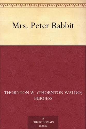 Mrs. Peter Rabbit (ѹ)