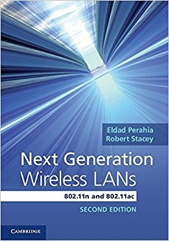 Next Generation Wireless LANs: 802.11n and 802.11ac