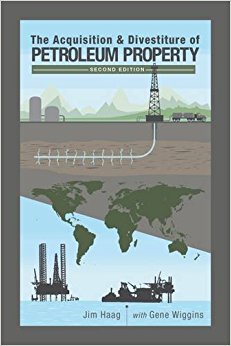 The Acquisition & Divestiture of Petroleum Property