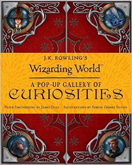 J.K. Rowling's Wizarding World: A Pop-up Gallery of Curiosities