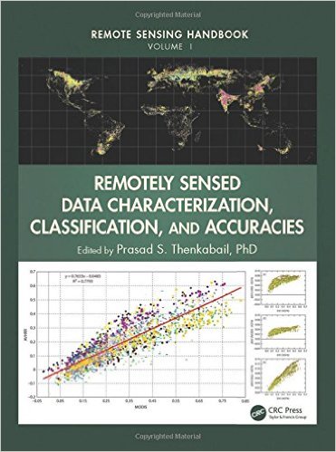 Remotely Sensed Data Characterization, Classification, and Accuracies