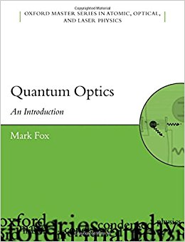 Quantum Optics: An Introduction