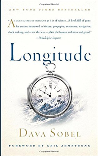 Longitude: The True Story of a Lone Genius Who Solved the Greatest Scientific Problem of His Time