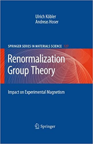 Renormalization Group Theory: Impact on Experimental Magnetism