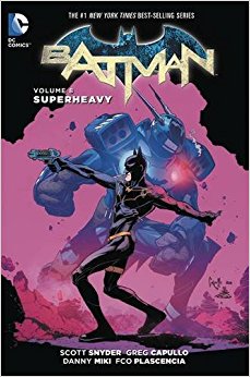 Batman Vol. 8: Superheavy