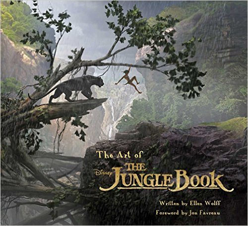 The Art of The Jungle Book