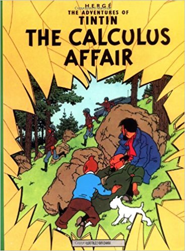 The Calculus Affair