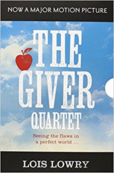 The Giver Boxed Set: The Giver, Gathering Blue, Messenger, Son (The Giver Quartet)