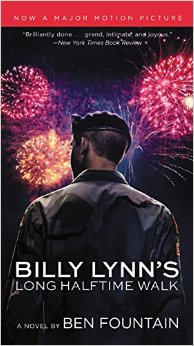 Billy Lynn's Long Halftime Walk