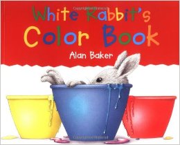 White Rabbit's Colors