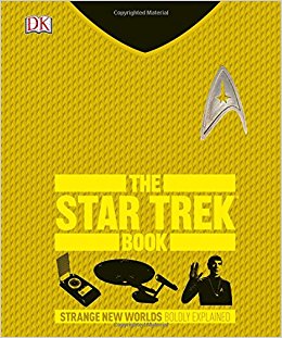 (ԭ)DK ǼԺ The Star Trek Book