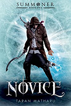 The Novice: Summoner: Book One (The Summoner Trilogy)