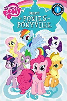 My Little Pony: Meet the Ponies of Ponyville