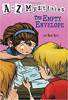 The Empty Envelope (A to Z Mysteries)