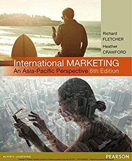 International Marketing: An Asia-Pacific Perspective