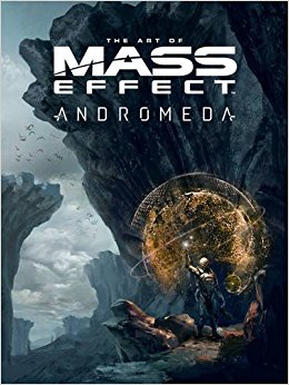 The Art of Mass Effect: Andromeda