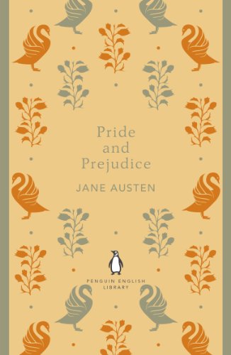 Pride and Prejudice (The Penguin English Library)