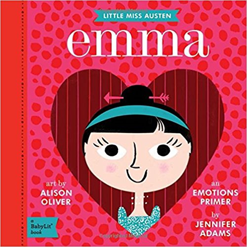 Little Miss Austen: An Emotions Primer: Emma